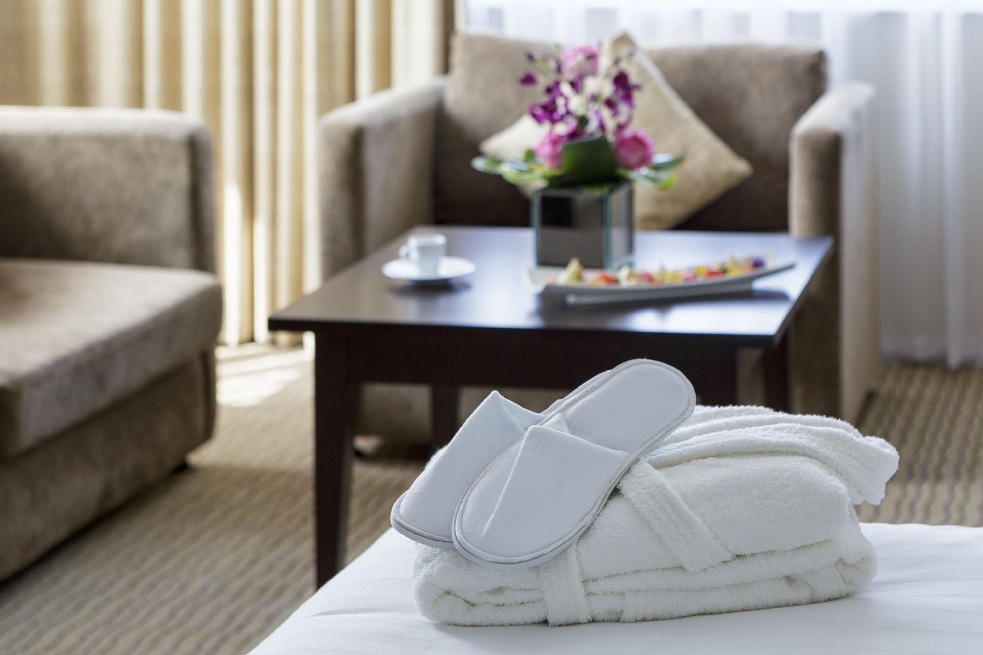 Doubletree By Hilton London Heathrow Airport