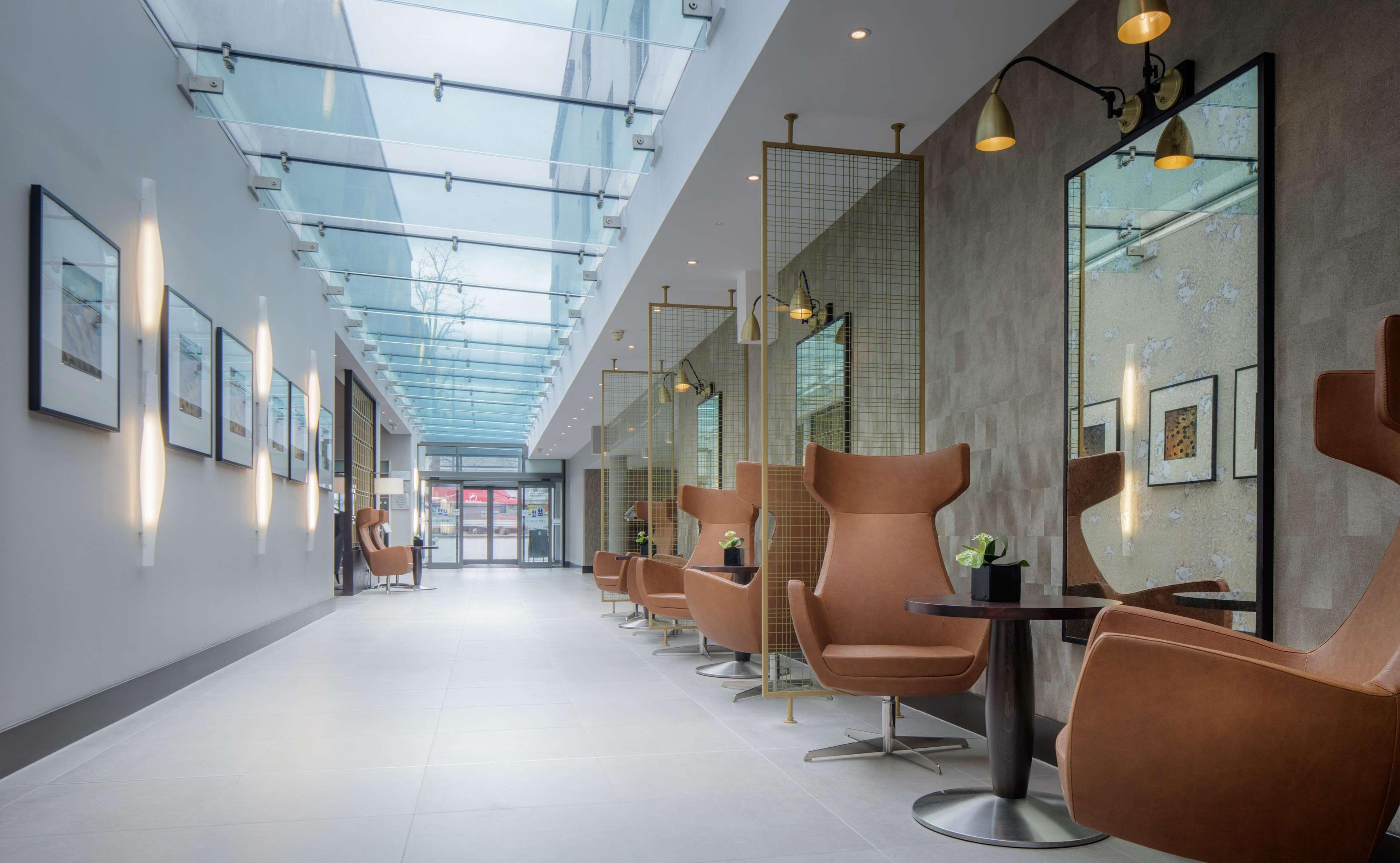 Hotel Doubletree By Hilton London Heathrow Airport Hounslow