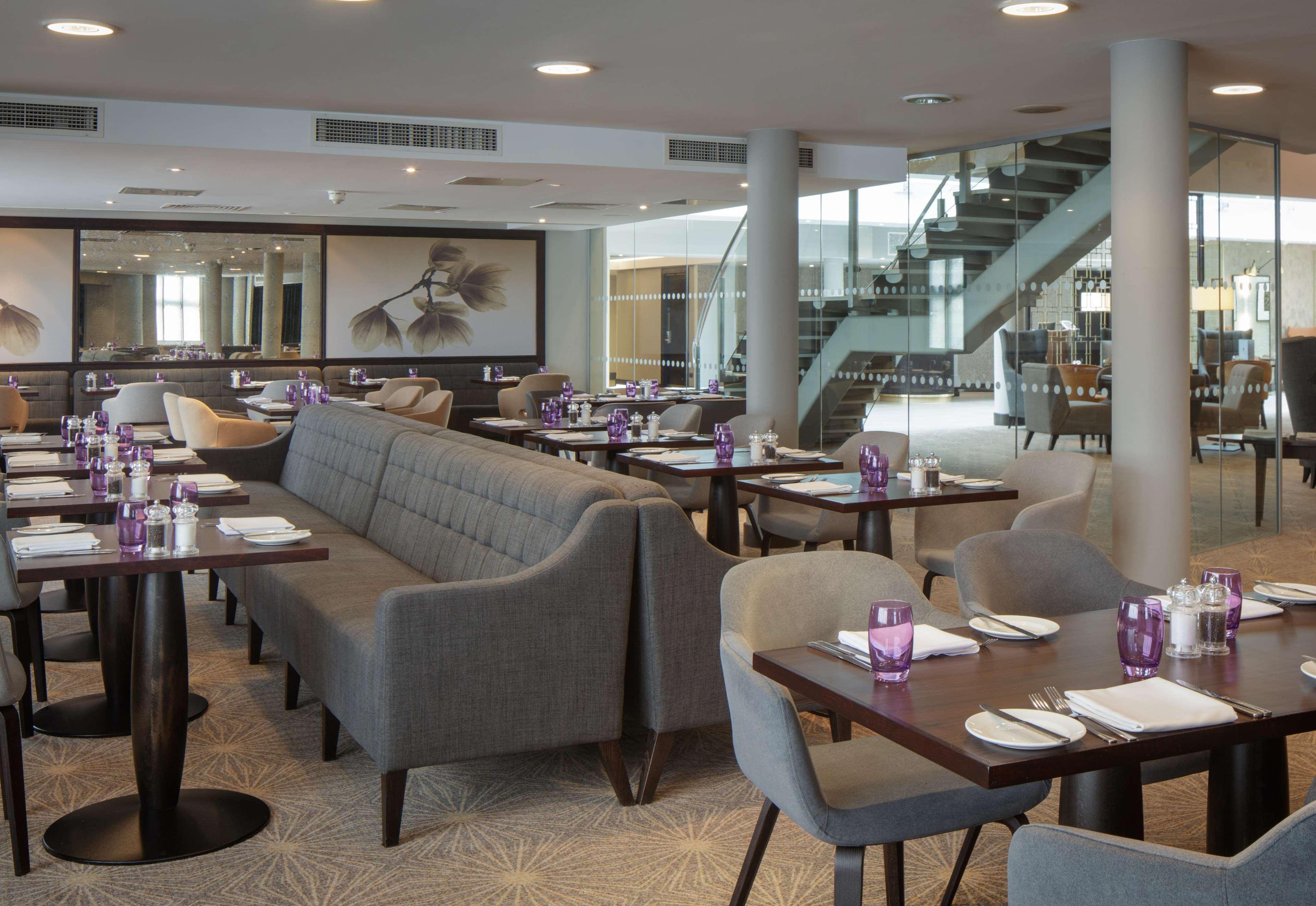 Doubletree By Hilton London Heathrow Airport Hotel