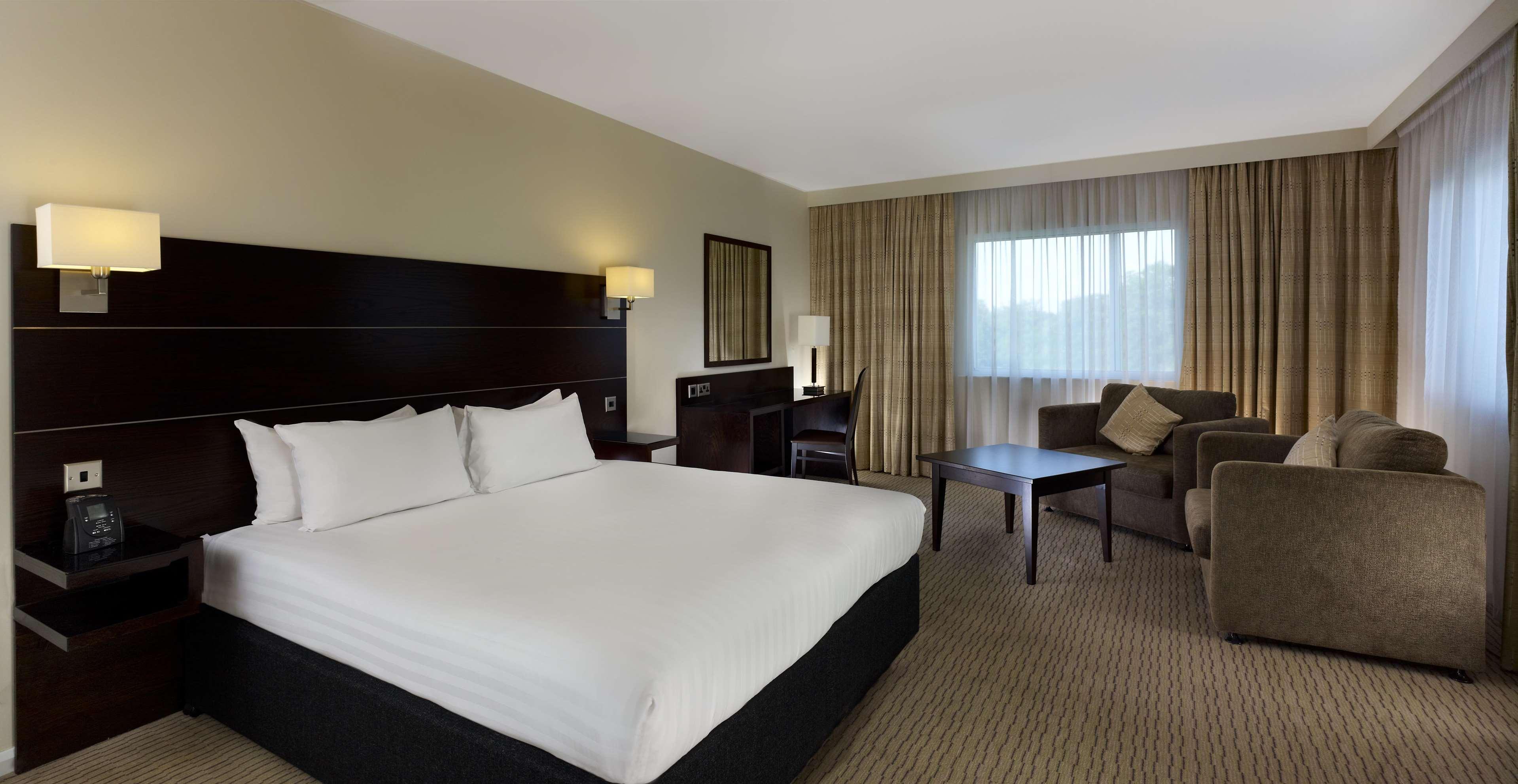 Doubletree By Hilton London Heathrow Airport 4* Hounslow