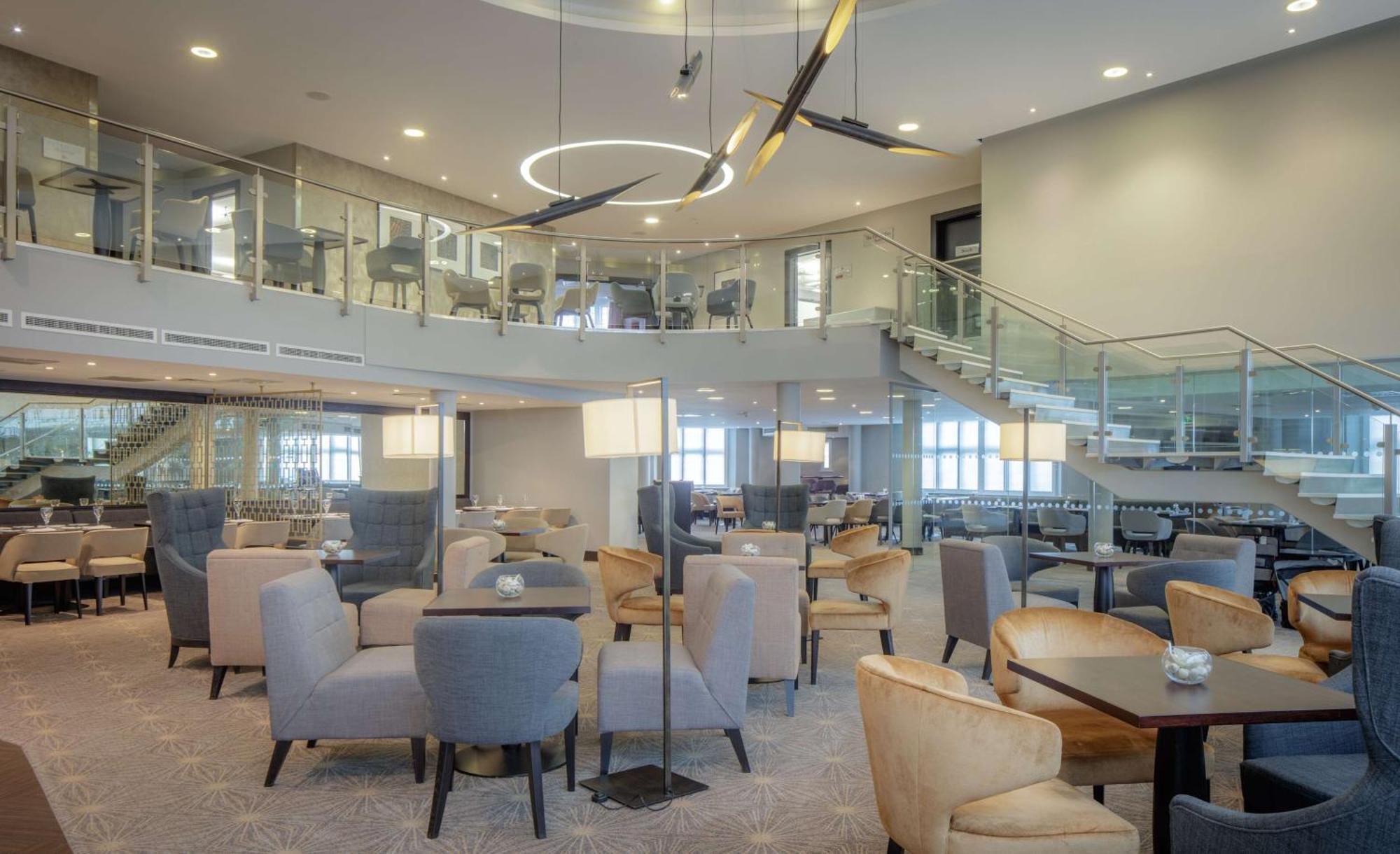 Hotel Doubletree By Hilton London Heathrow Airport Hounslow
