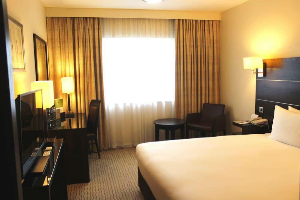 Hotel Doubletree By Hilton London Heathrow Airport 4*